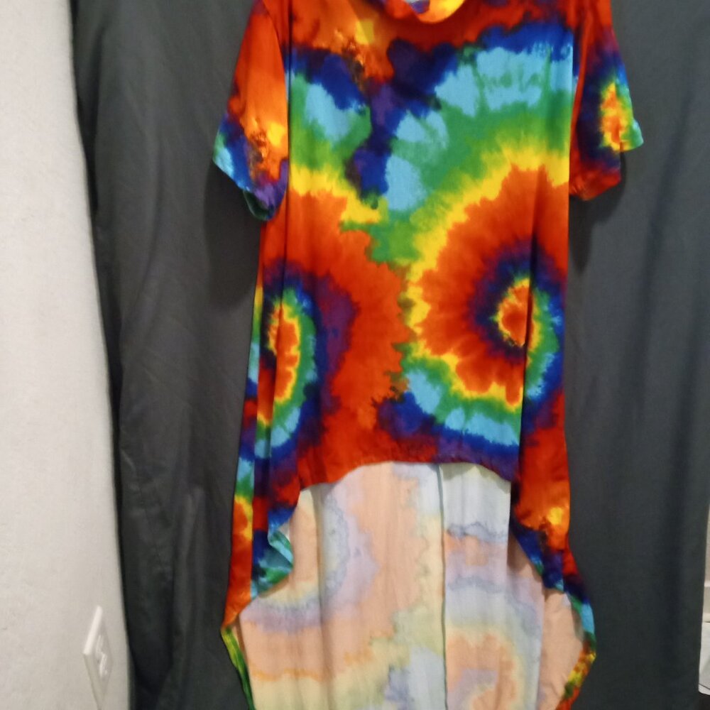 NEW ROUGE COLLECTION TUNIC TOP SIZE 3 X